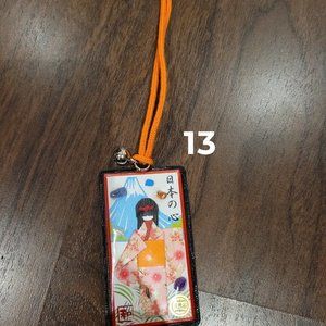 Japan Straps - Japan, Disney, sanrio